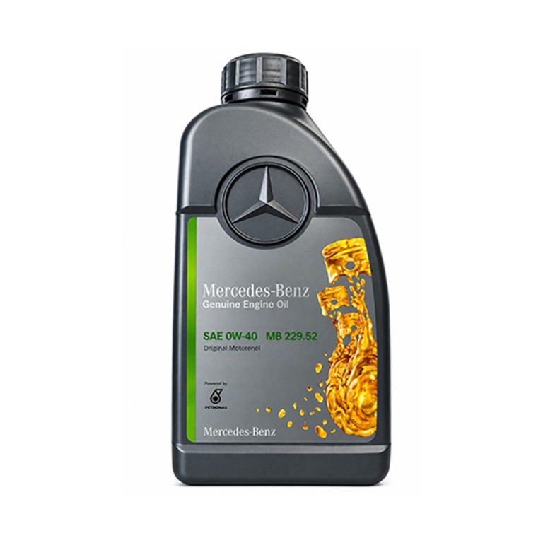 MB 000 989 75 09 11 0W40 1L - www.vsichkimasla.bg